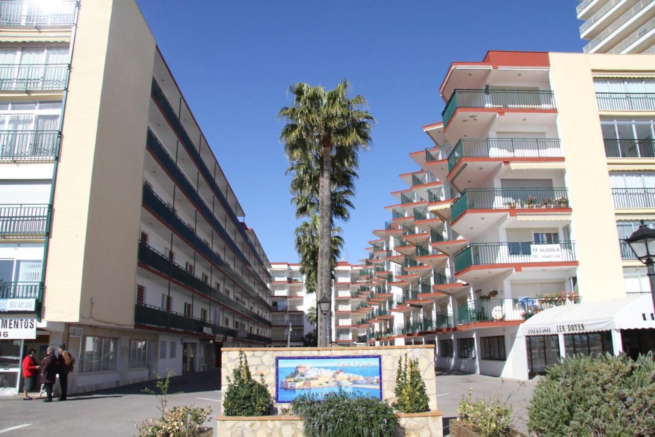 Doyes 2 Dormitorios Peñíscola Exteriör bild